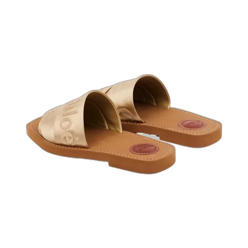 Chloé Woody Mules