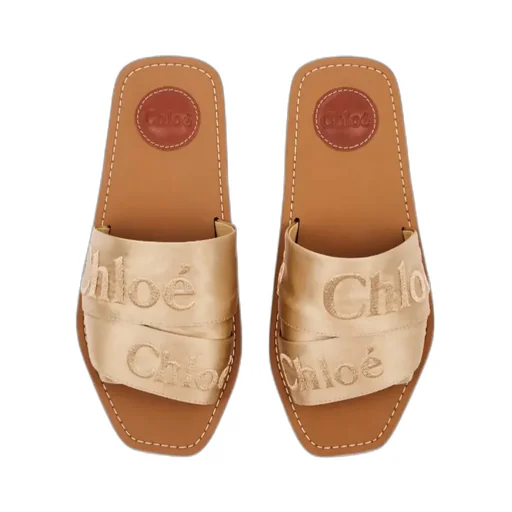 Chloé Woody Mules