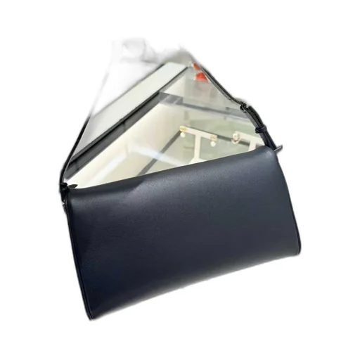 Valentino Garavani Devain Small Nappa Shoulder Bag
