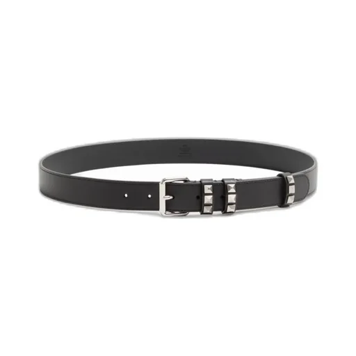Valentino Garavani Rockstud Buckled Belt