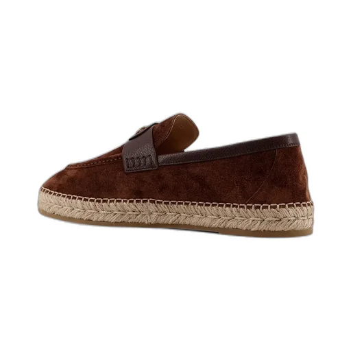Valentino Vlogo Signature Slip-On Espadrilles