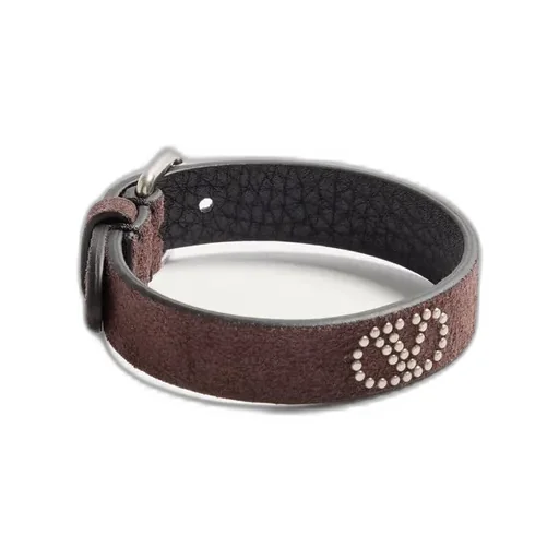 Valentino Vlogo Signature Buckled Bracelet