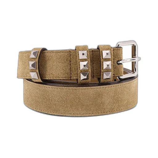 Valentino Garavani Rockstud Buckled Belt