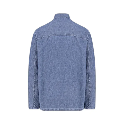 Valentino	Button-Up Denim Jacket