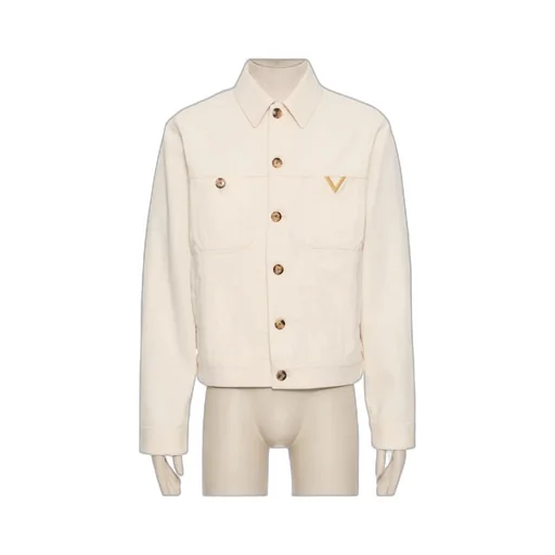 Long-Sleeved Casual Jacket