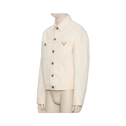 Long-Sleeved Casual Jacket
