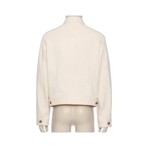 Long-Sleeved Casual Jacket