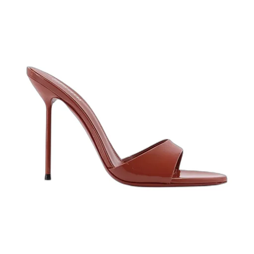 Paris Texas Lidia Almond Toe Sandals