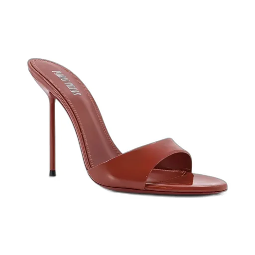 Paris Texas Lidia Almond Toe Sandals