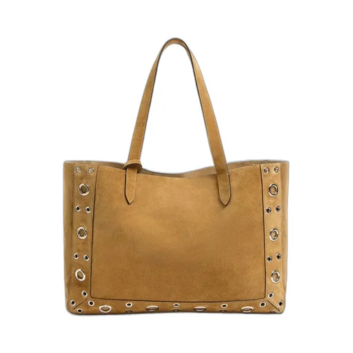 Valentino NellcÔTe Eyelet Detailed Tote Bag