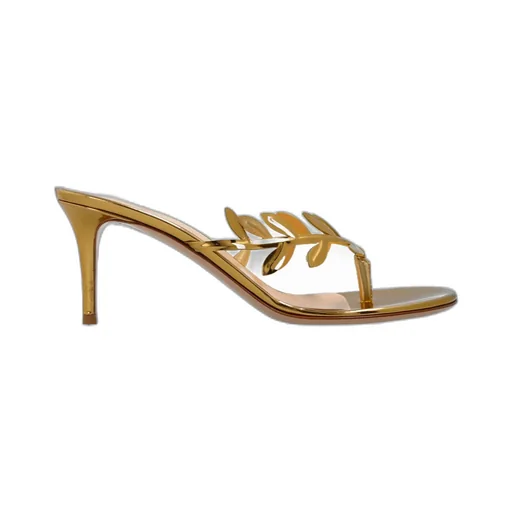 Gianvito Rossi Heeled Mules