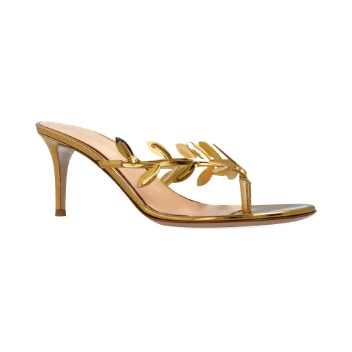 Gianvito Rossi Heeled Mules