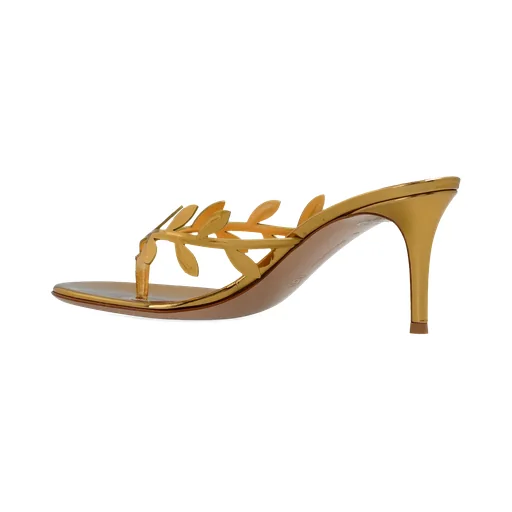 Gianvito Rossi Heeled Mules