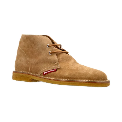 Dsquared2 Neoclassic Lace-Up Boots