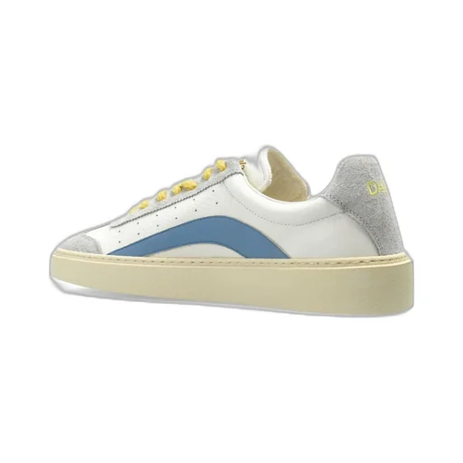 Dsquared2 Logo Printed Rider Sneakers