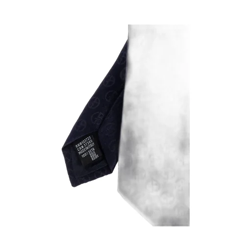Giorgio Armani Pattern-Jacquard Tie
