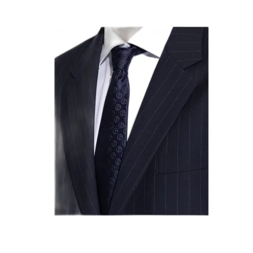 Giorgio Armani Pattern-Jacquard Tie