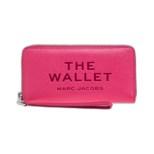 Marc Jacobs Continental Zipped Wallet