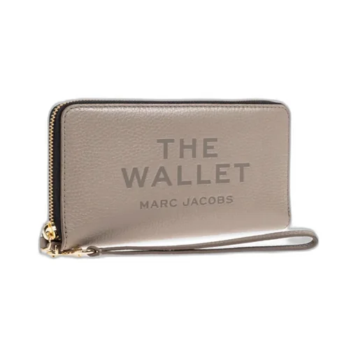Logo Zipper Wallet