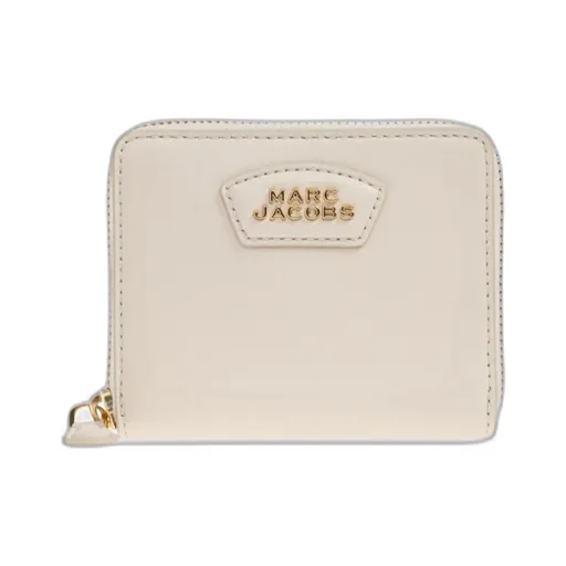 Logo Zipper Wallet