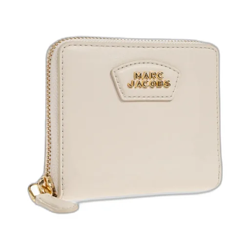Logo Zipper Wallet