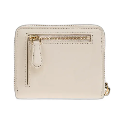 Logo Zipper Wallet