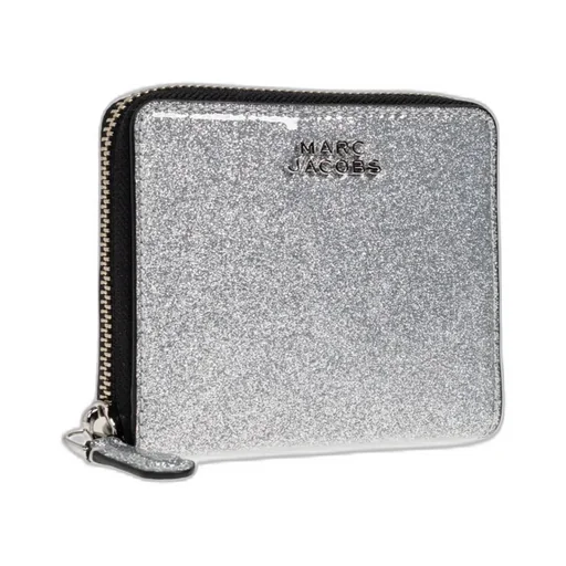 Logo Zipper Wallet