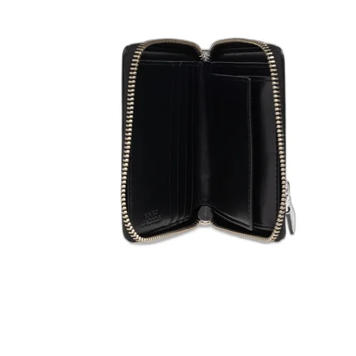 Logo Zipper Wallet