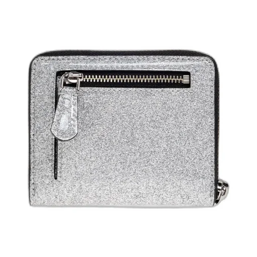 Logo Zipper Wallet
