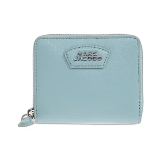 Logo Zipper Wallet