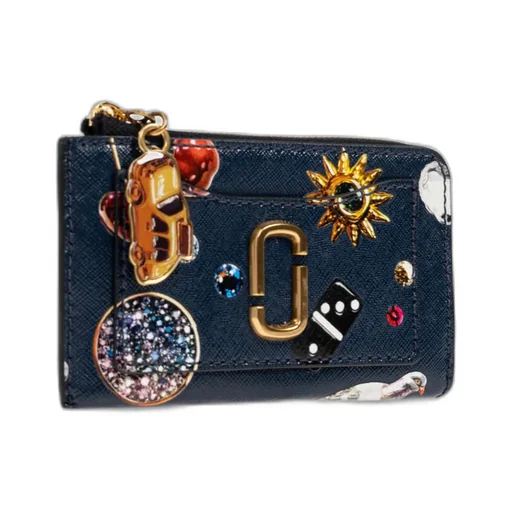 Zipper Card Holder