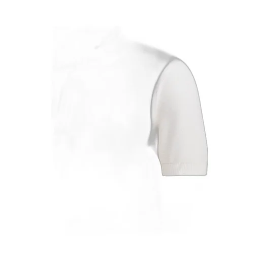 Tom Ford Short-Sleeved Knitted Polo Shirt