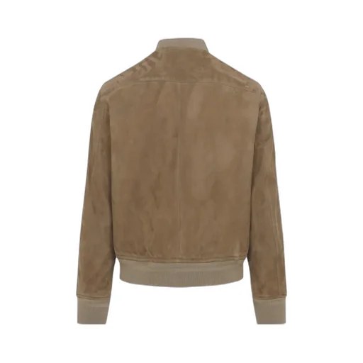Tom Ford Zip-Up Bomber Jacket