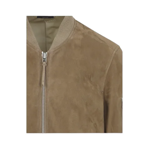 Tom Ford Zip-Up Bomber Jacket