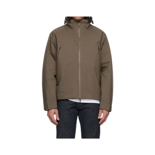 Tnf Range Hooded Down Jacket