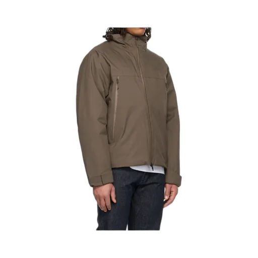 Tnf Range Hooded Down Jacket