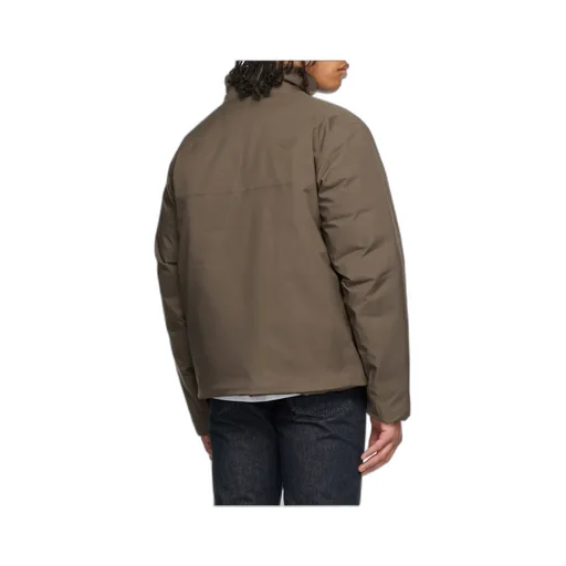 Tnf Range Hooded Down Jacket