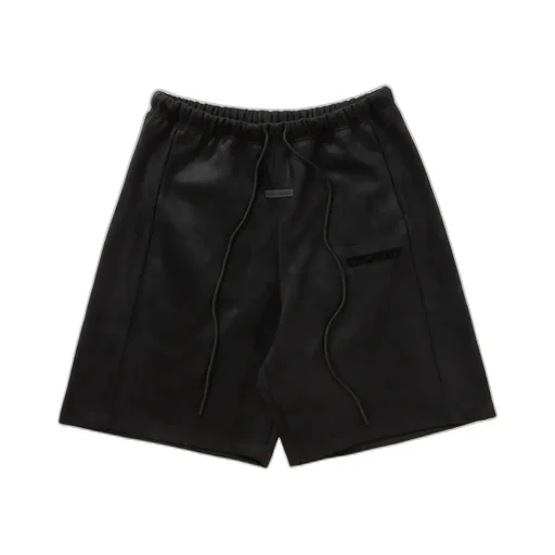 Fear Of God Essentials Logo Printed Shorts