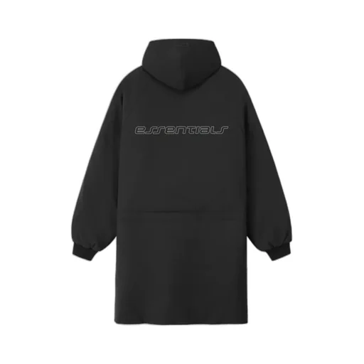 Fear Of God Essentials Hooded Parka