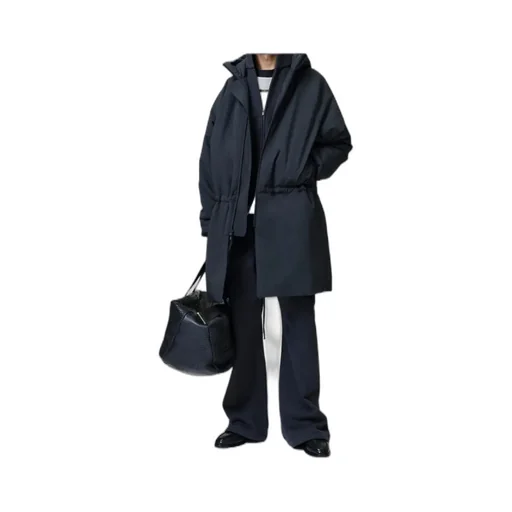 Fear Of God Essentials Hooded Parka