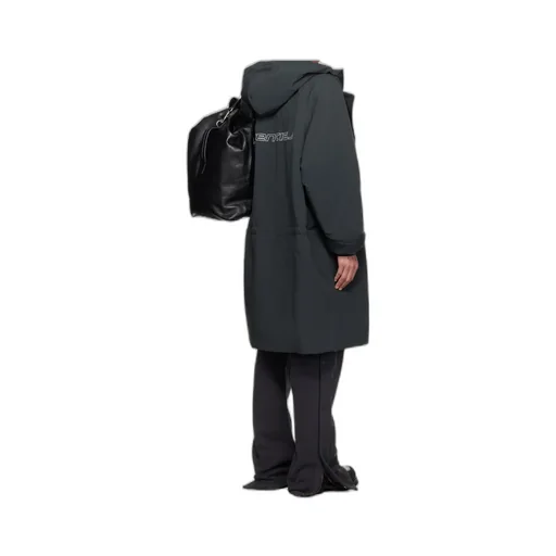 Fear Of God Essentials Hooded Parka