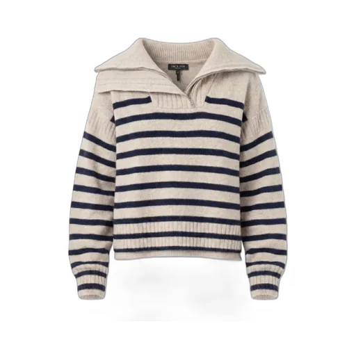 Long-Sleeved Sweater