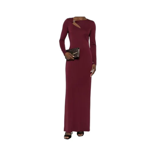 Long-Sleeved Dress