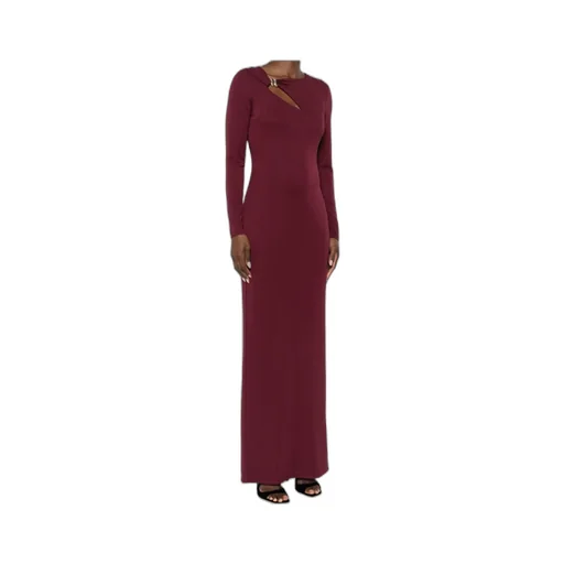 Long-Sleeved Dress