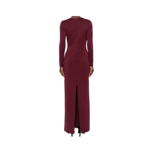 Long-Sleeved Dress