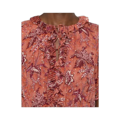Puff Sleeve Dress