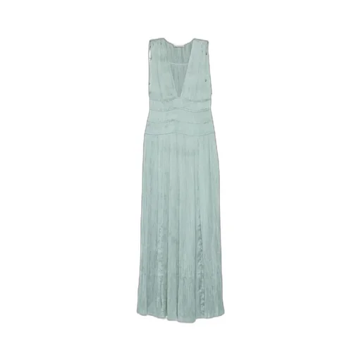V-Neck Dress