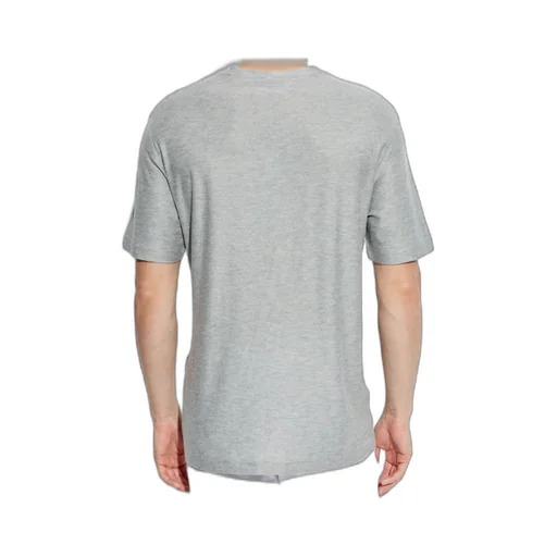 Giorgio Armani Logo-Detailed Crewneck T-Shirt