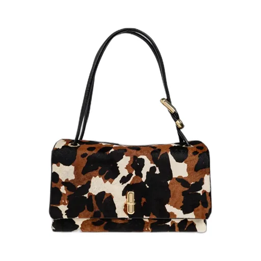 The Dual Print Large Shoulder Bag