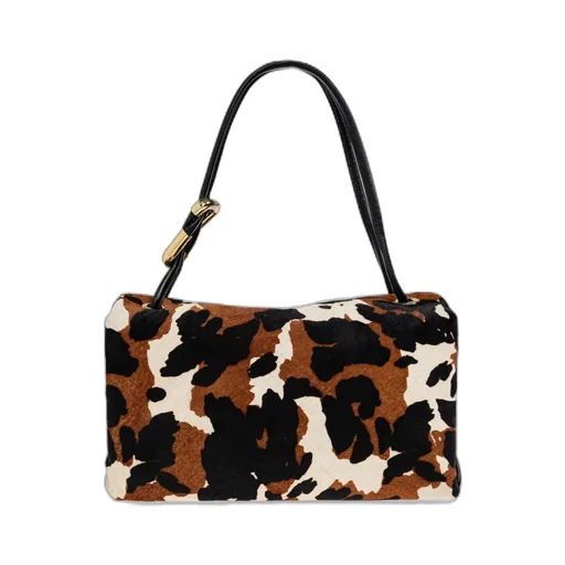 The Dual Print Large Shoulder Bag